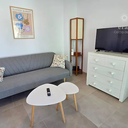 Apartment 2 Con Piscina Y A Solo 10 Minutos De La Playa 1b Fuengirola